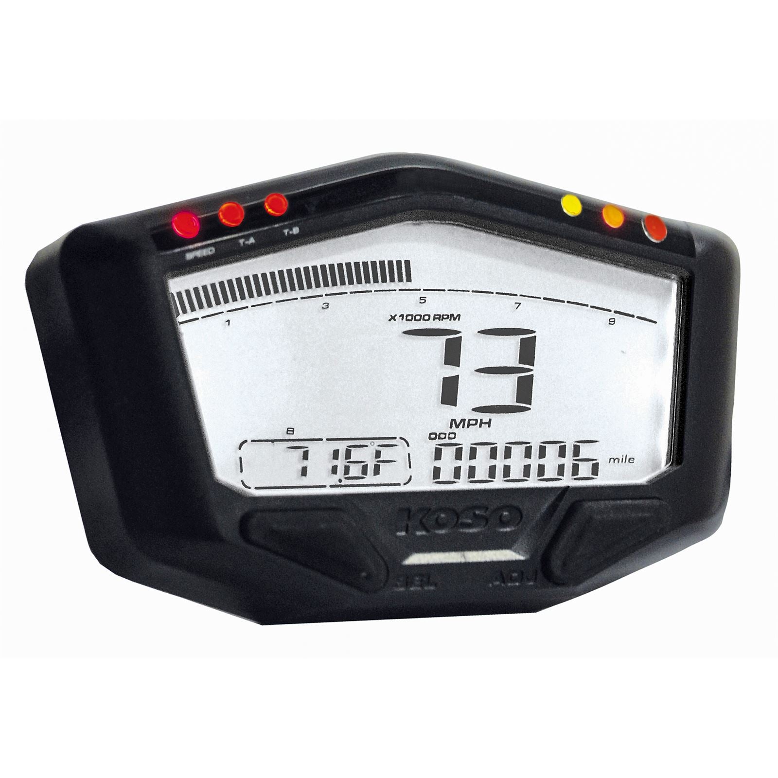 Koso Digital Meter DB02R BA022W10_139578