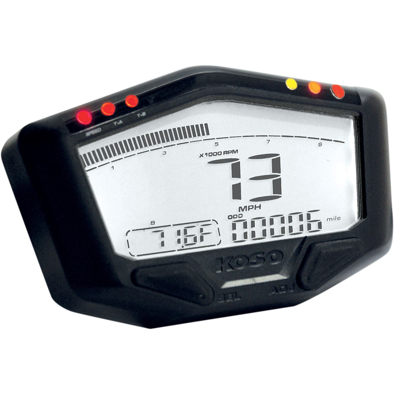 Koso Digital Meter DB02R BA022W10_410146