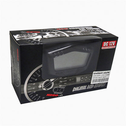 Koso Digital Meter DB02R BA022W10_139579