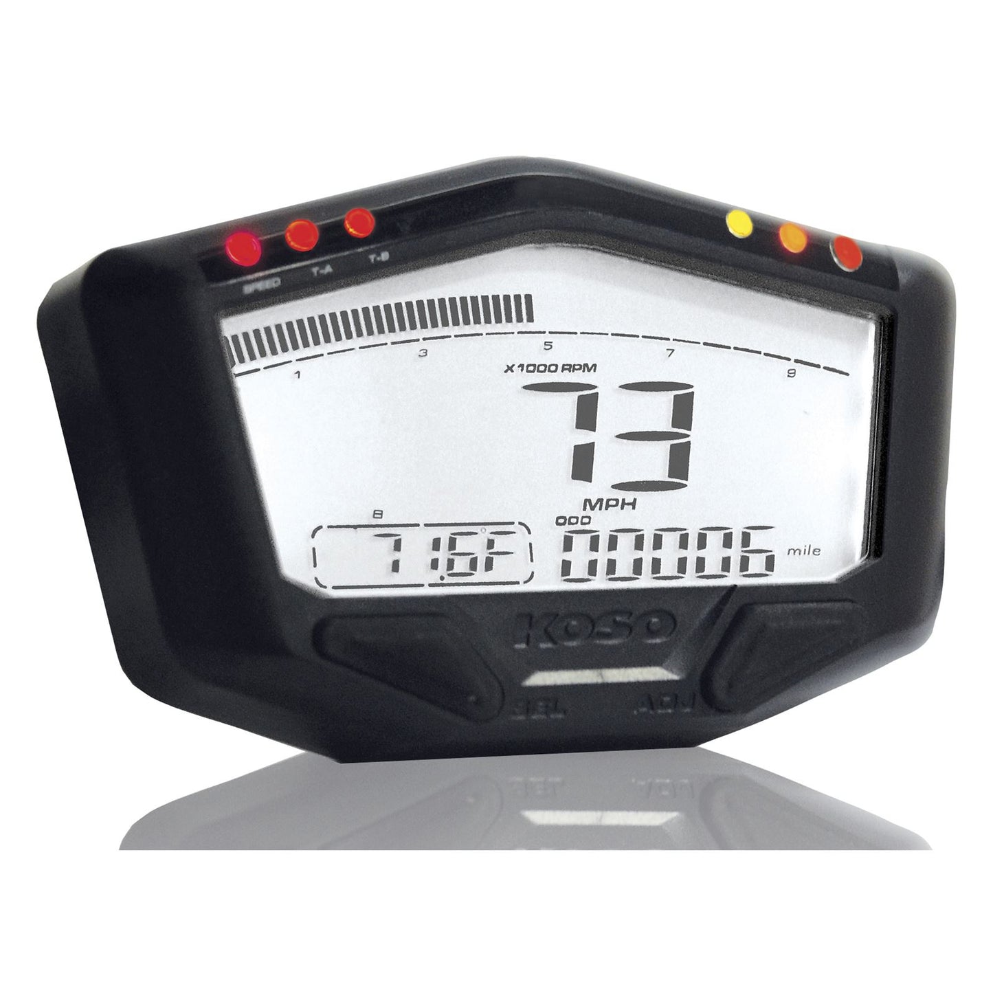 Koso Digital Meter DB02R BA022W10_139581