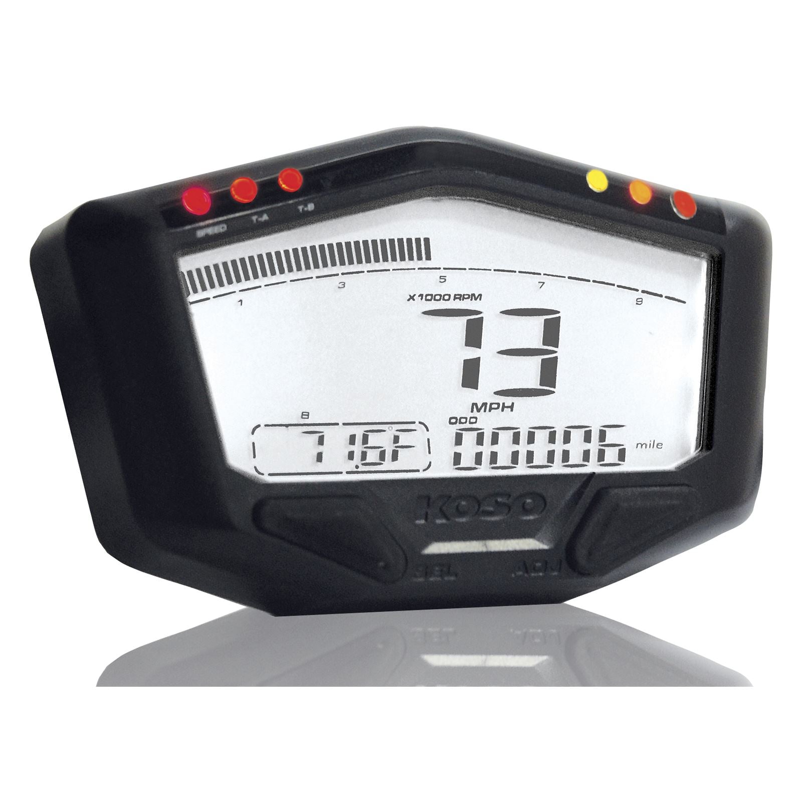 Koso Digital Meter DB02R BA022W10_139581