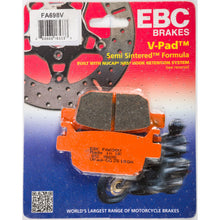 EBC Brakes Brake Pads V-Series FA698V_139662