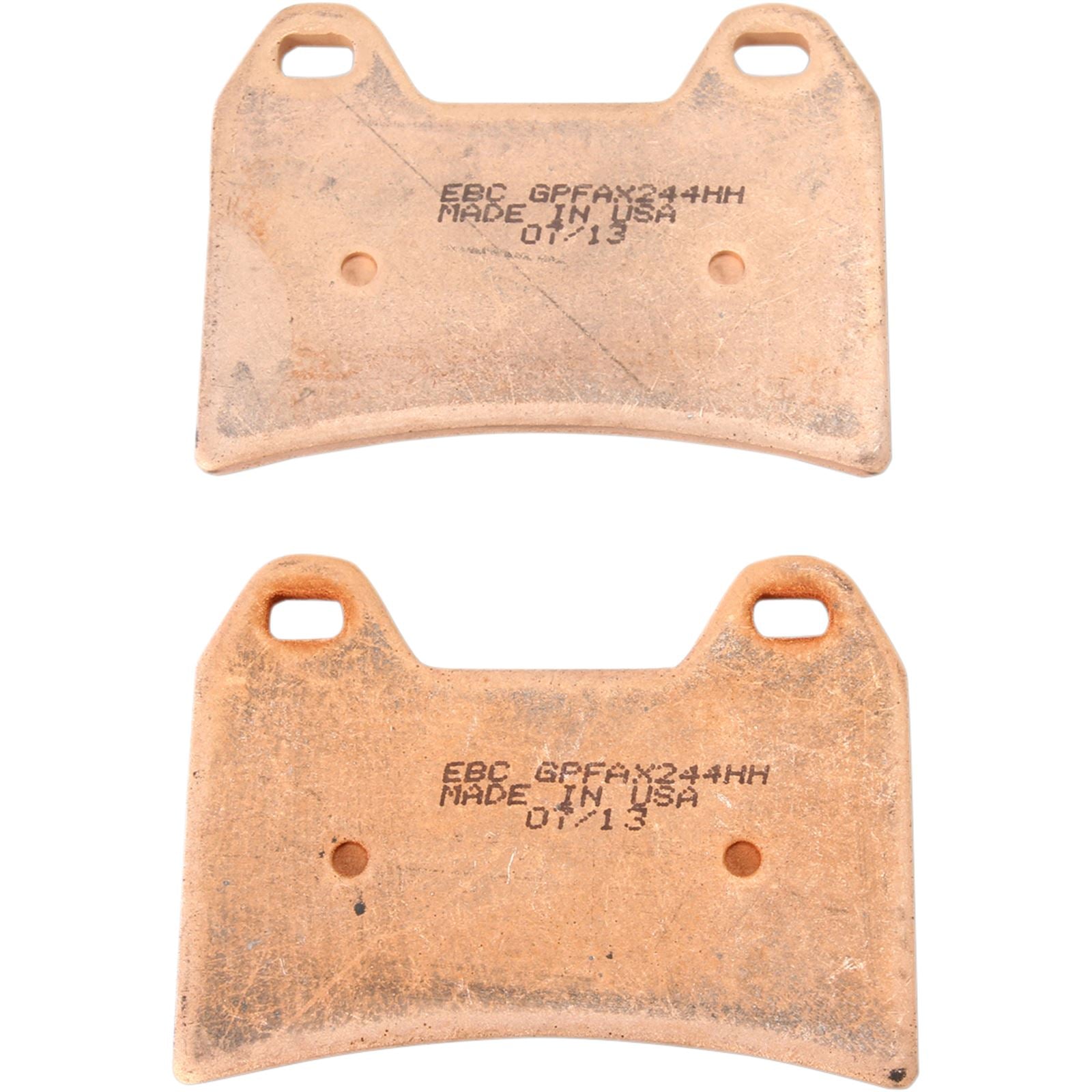 EBC Brakes GPFAX Brake Pads Race Only GPFAX244HH_379041