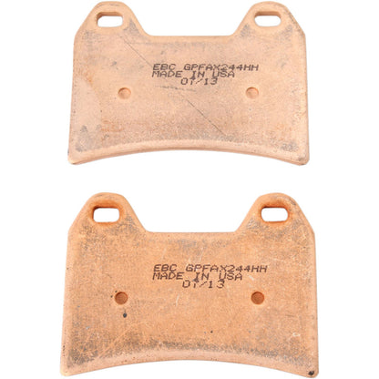 EBC Brakes GPFAX Brake Pads Race Only GPFAX244HH_379041