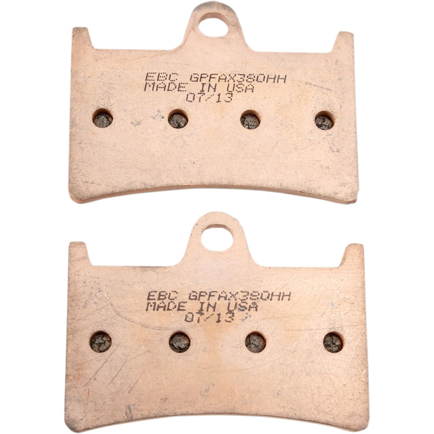 EBC Brakes GPFAX Brake Pads Race Only GPFAX380HH_379049