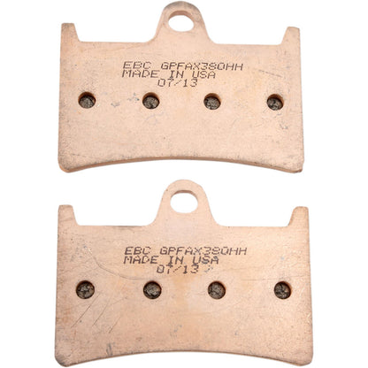 EBC Brakes GPFAX Brake Pads Race Only GPFAX380HH_379049