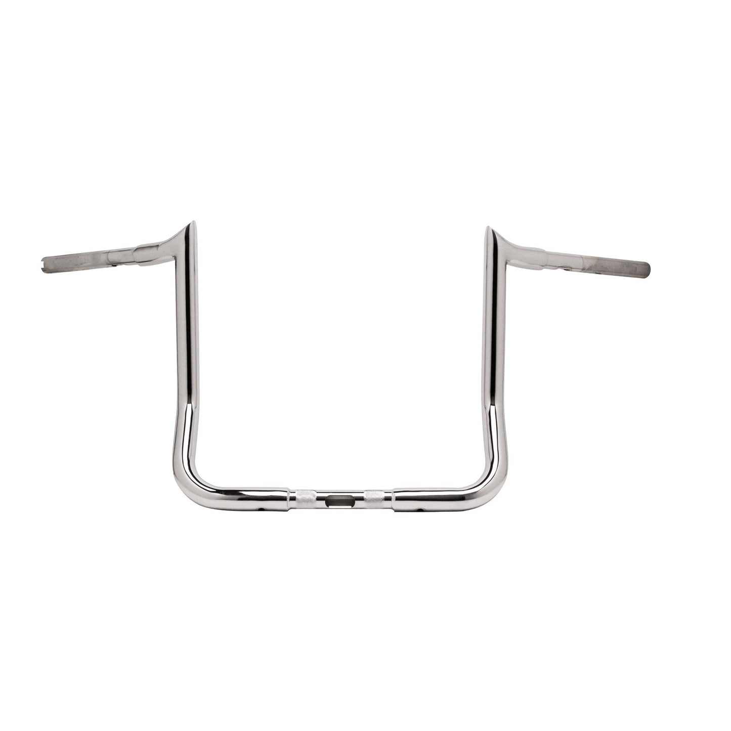Paul Yaffe's Bagger Nation 12" Monkey Bagger Bars Chrome [MPN: MBB125-12 C]_139754