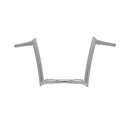 Paul Yaffe's Bagger Nation 14" OEM Monkey Bars Chrome [MPN: OEMB125-14 C]_139794
