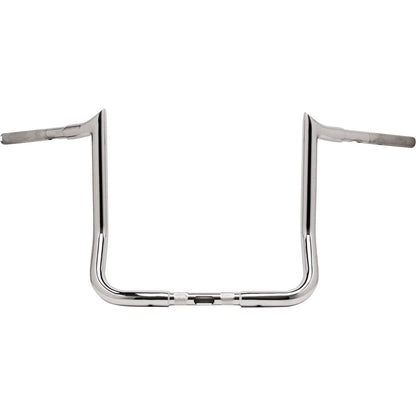 Paul Yaffe's Bagger Nation 16" Monkey Bagger Bars Chrome [MPN: MBB125-16 C]_139828