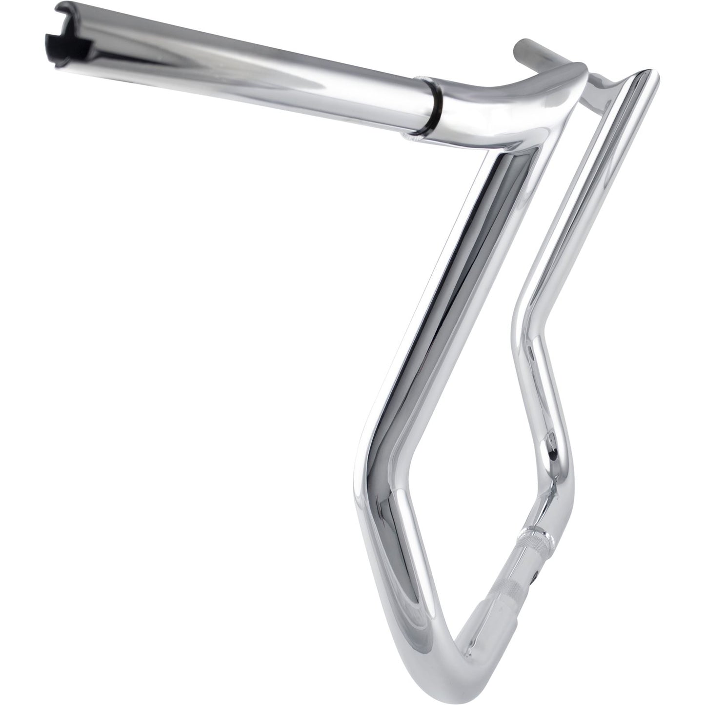 Paul Yaffe's Bagger Nation 16" Monkey Bagger Bars Chrome [MPN: MBB125-16 C]_139829
