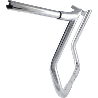 Paul Yaffe's Bagger Nation 16" Monkey Bagger Bars Chrome [MPN: MBB125-16 C]_139829