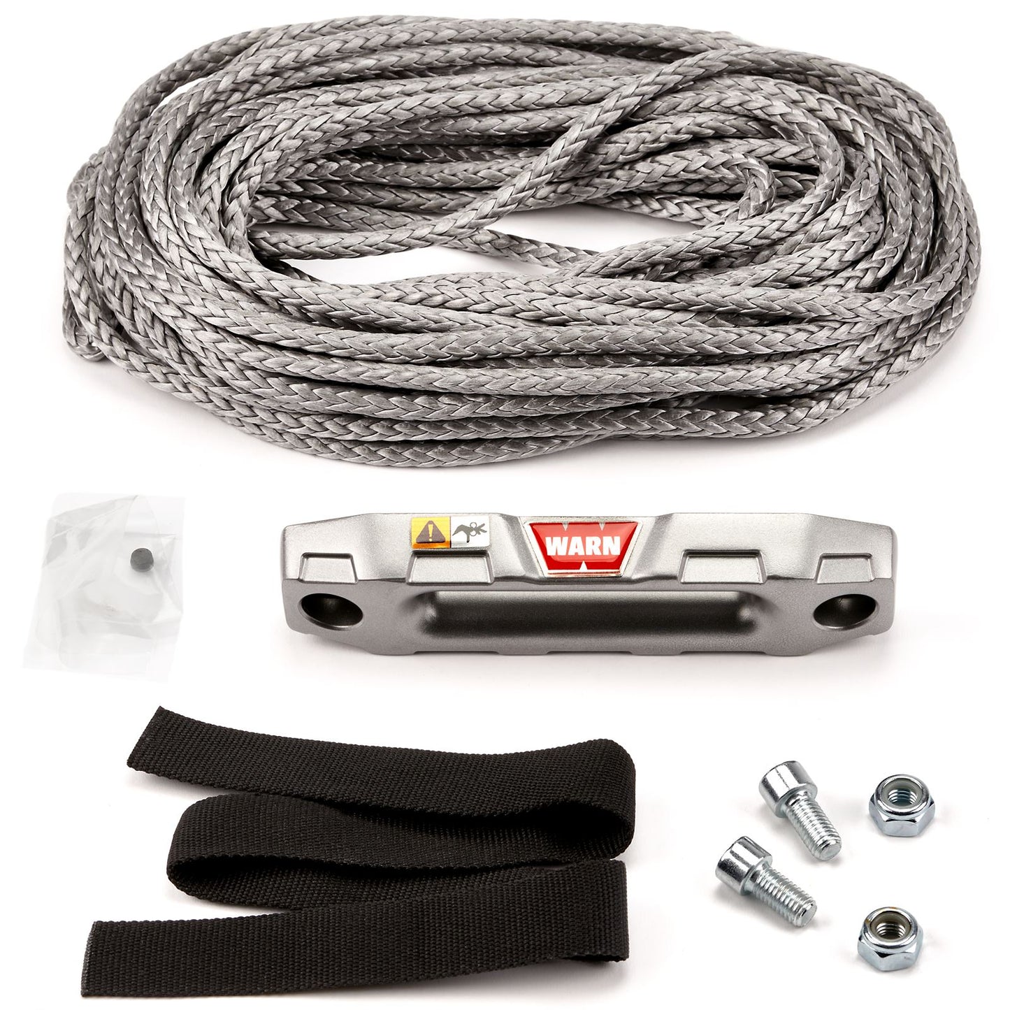 Warn Synthetic Rope Upgrade Kit VRX45/AXON45/AXON55 [MPN: 100970]_139987