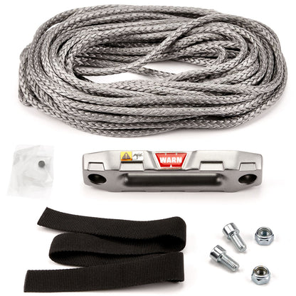 Warn Synthetic Rope Upgrade Kit VRX45/AXON45/AXON55 [MPN: 100970]_139987