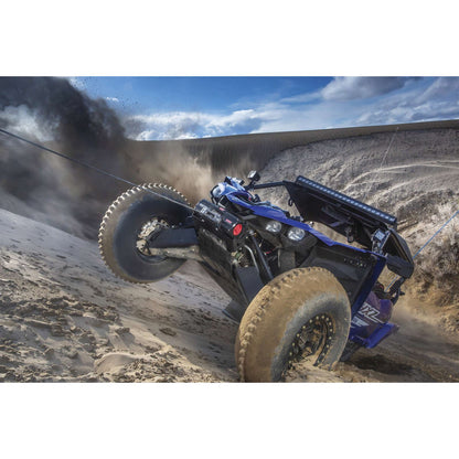 Warn Winch Mount For Yamaha [MPN: 101510]_996050