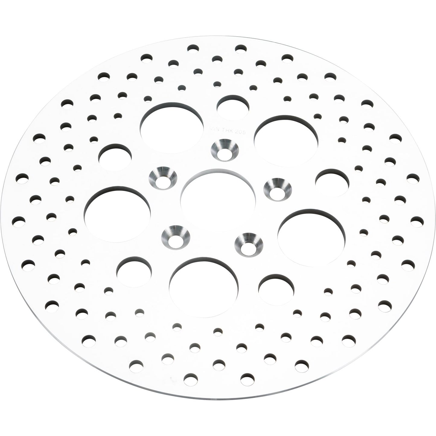 Harddrive Rotor Mirror Polished S/S 11.5" Replaces OEM 41791-79A 144626_140006