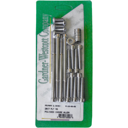 Gardnerwestcott Primary Derby Cover Hardware FLT Milwaukee-Eight P-10-48-08_140028