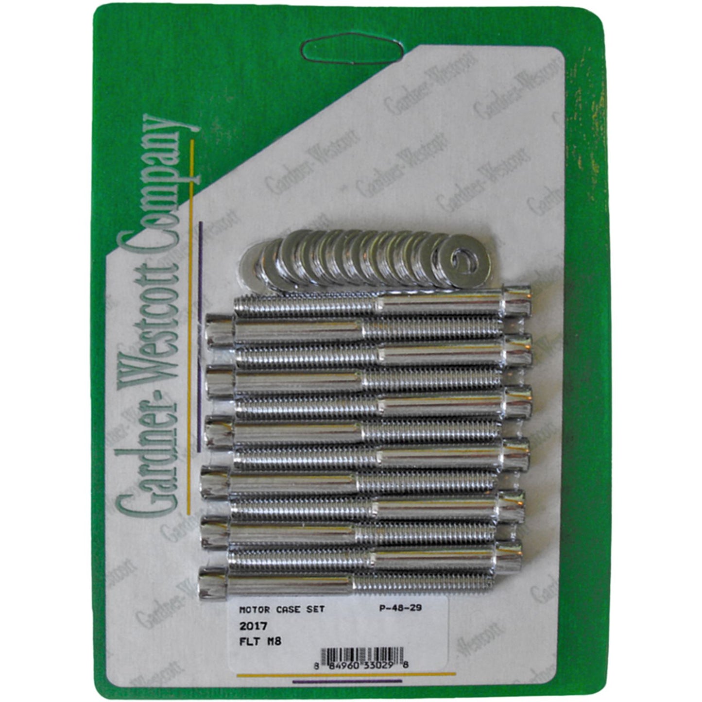 Gardnerwestcott Motor Case Set FLT Milwaukee-Eight P-48-29_140032