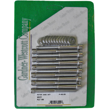 Gardnerwestcott Motor Case Set FLT Milwaukee-Eight P-48-29_140032