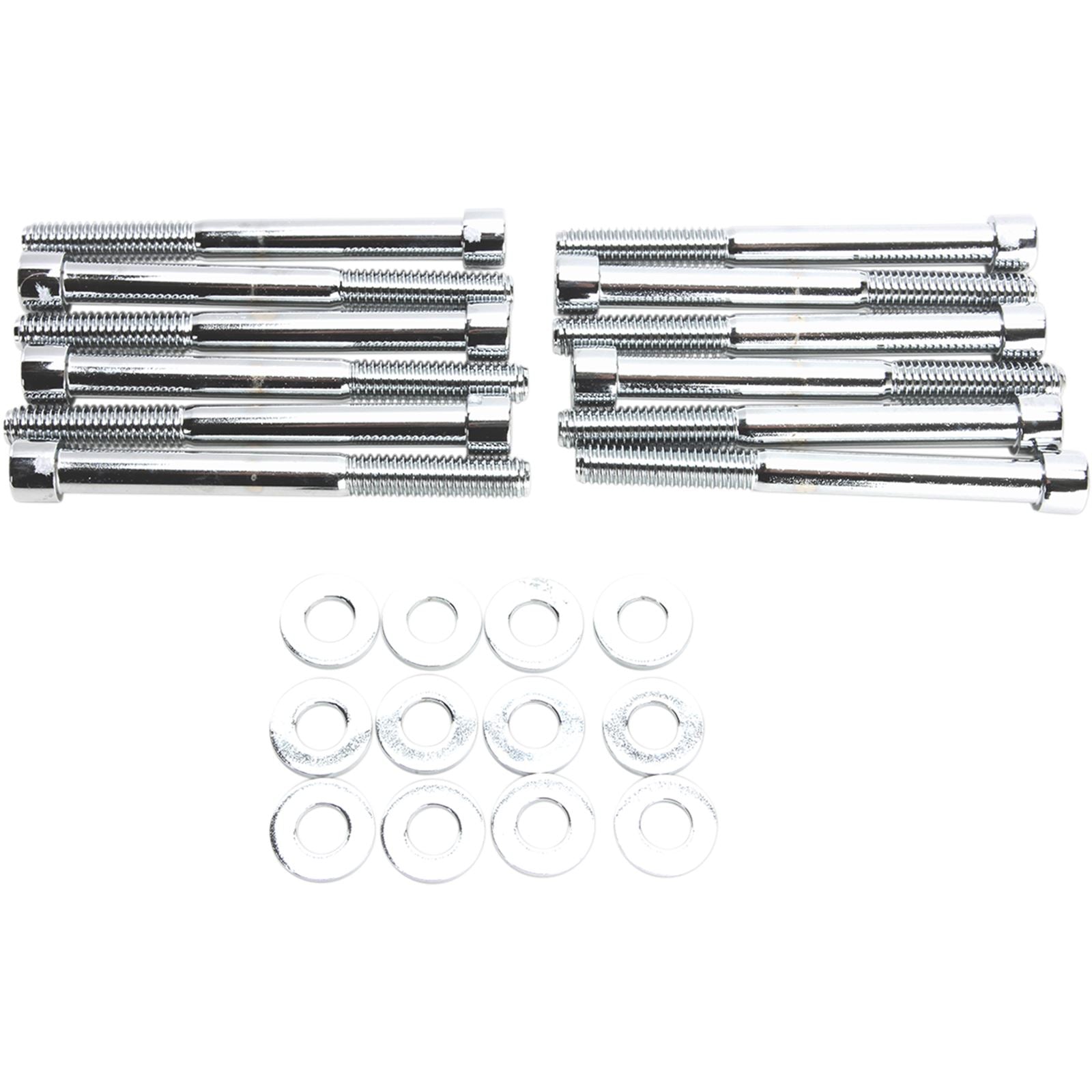 Gardnerwestcott Motor Case Set FLT Milwaukee-Eight P-48-29_390070