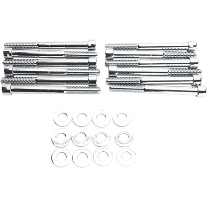 Gardnerwestcott Motor Case Set FLT Milwaukee-Eight P-48-29_390070