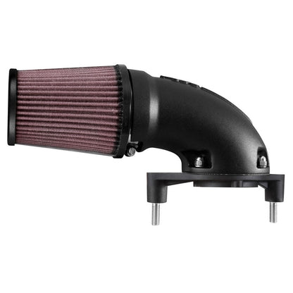 K&N Filters Aircharger Intake Black [MPN: 63-1139]_140053