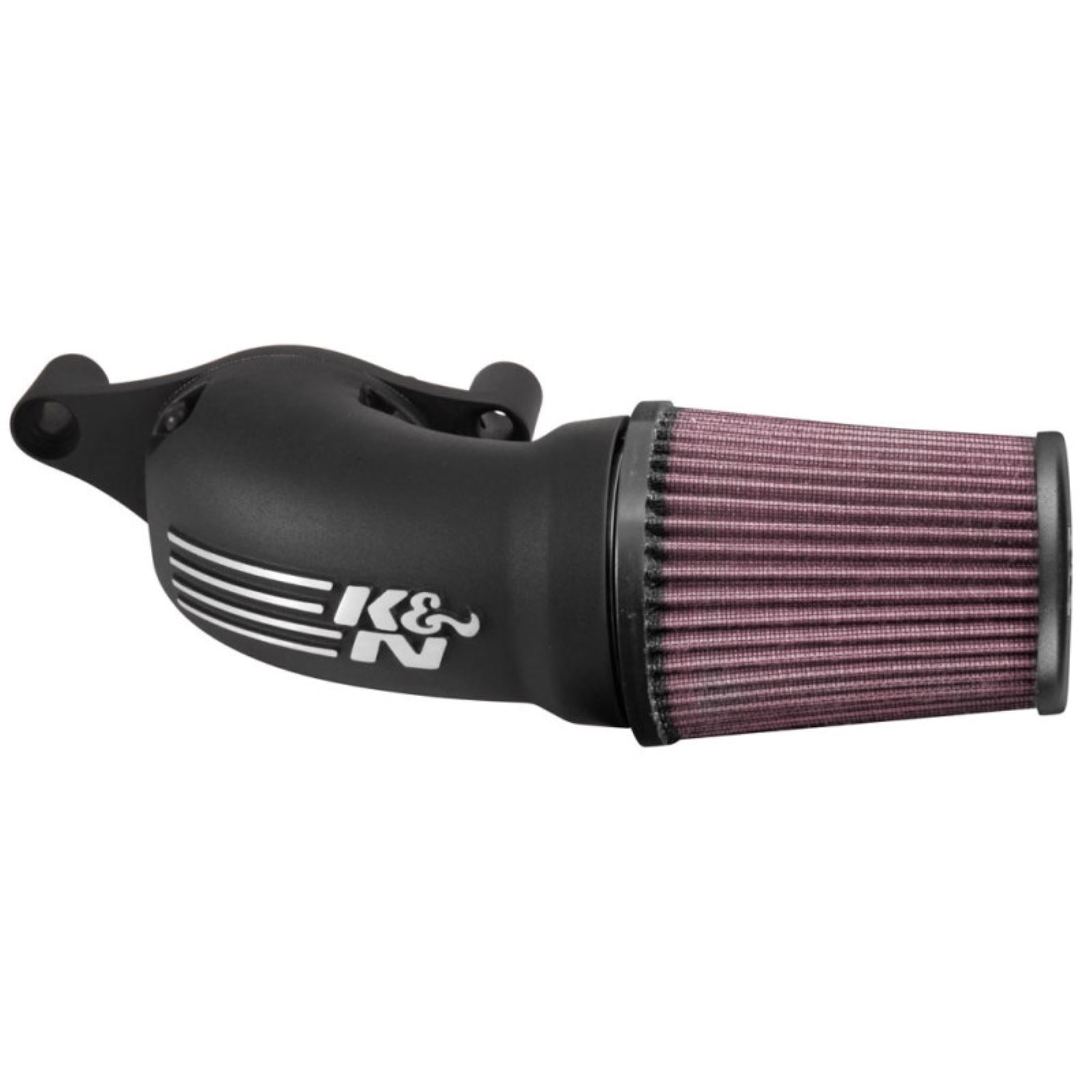 K&N Filters Aircharger Intake Black [MPN: 63-1139]_1748643