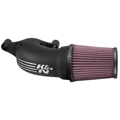 K&N Filters Aircharger Intake Black [MPN: 63-1139]_1748643