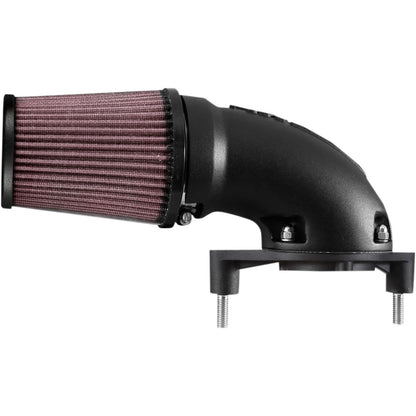 K&N Filters Aircharger Intake Black [MPN: 63-1139]_402583