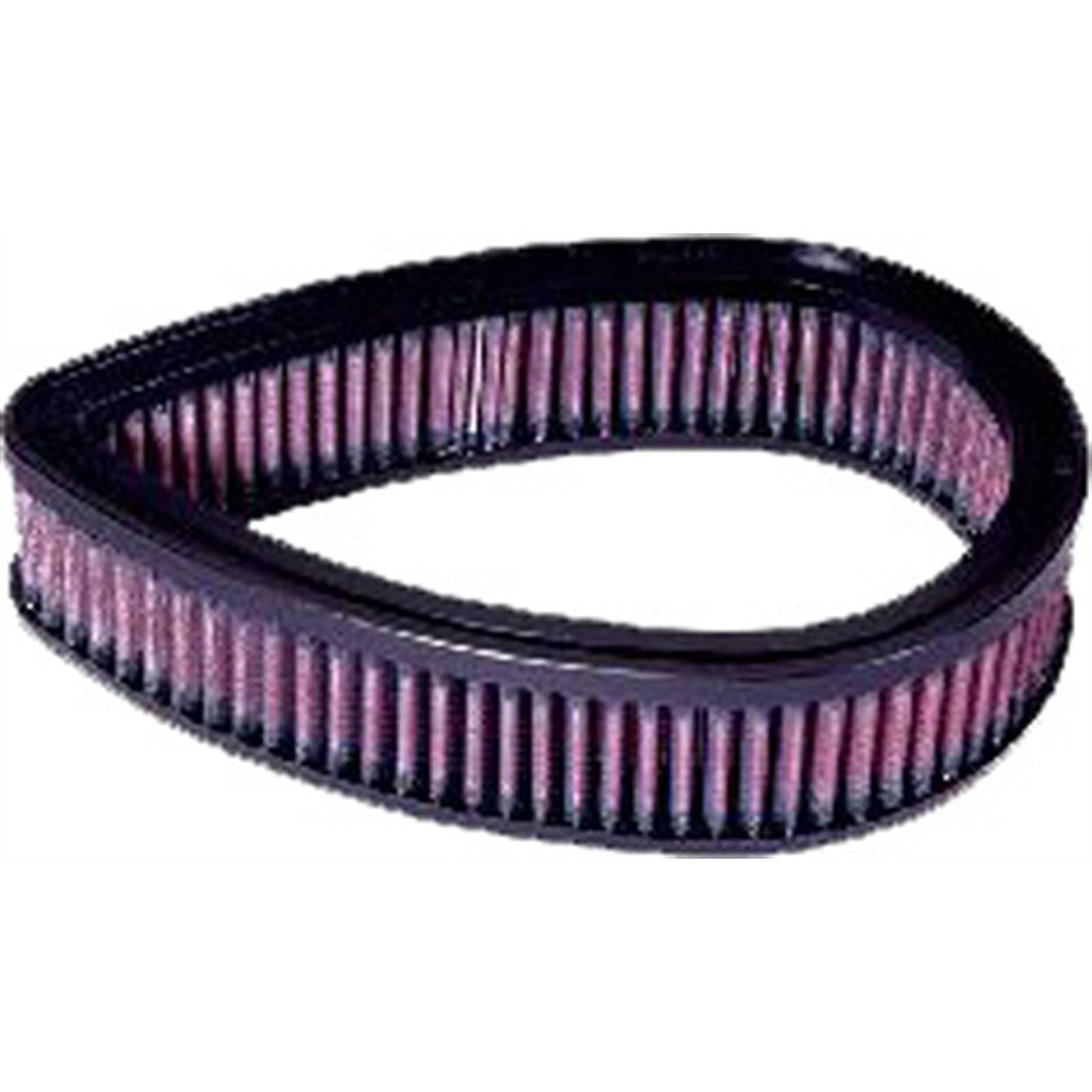 K&N Filters Street Metal™ Air Intake System Replacement Filter [MPN: E-3333]_140071
