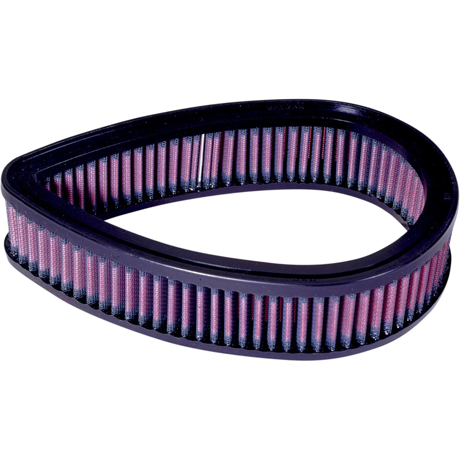 K&N Filters Street Metal™ Air Intake System Replacement Filter [MPN: E-3333]_403156