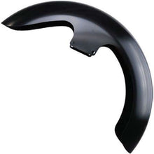 Paul Yaffe's Bagger Nation Thicky Fender 16" Thru 19" with Satin Adapters 14-Up [MPN: THICKY-OEM-14L-S]_140128