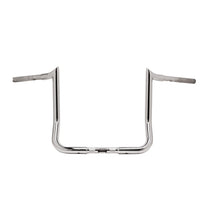 Paul Yaffe's Bagger Nation 8" Monkey Bagger Bars Chrome [MPN: MBB125-8 C]_140132