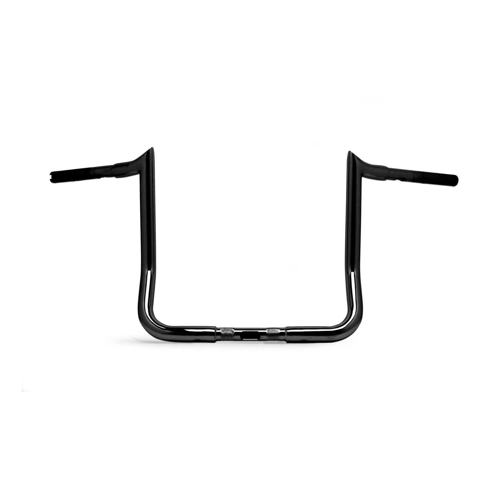 Paul Yaffe's Bagger Nation 10" Monkey Bagger Bars Black [MPN: MBB125-10 B]_140170