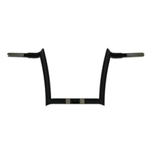 Paul Yaffe's Bagger Nation 14" OEM Monkey Bars For 2015 Black [MPN: OEMB-15L-14 B]_140178