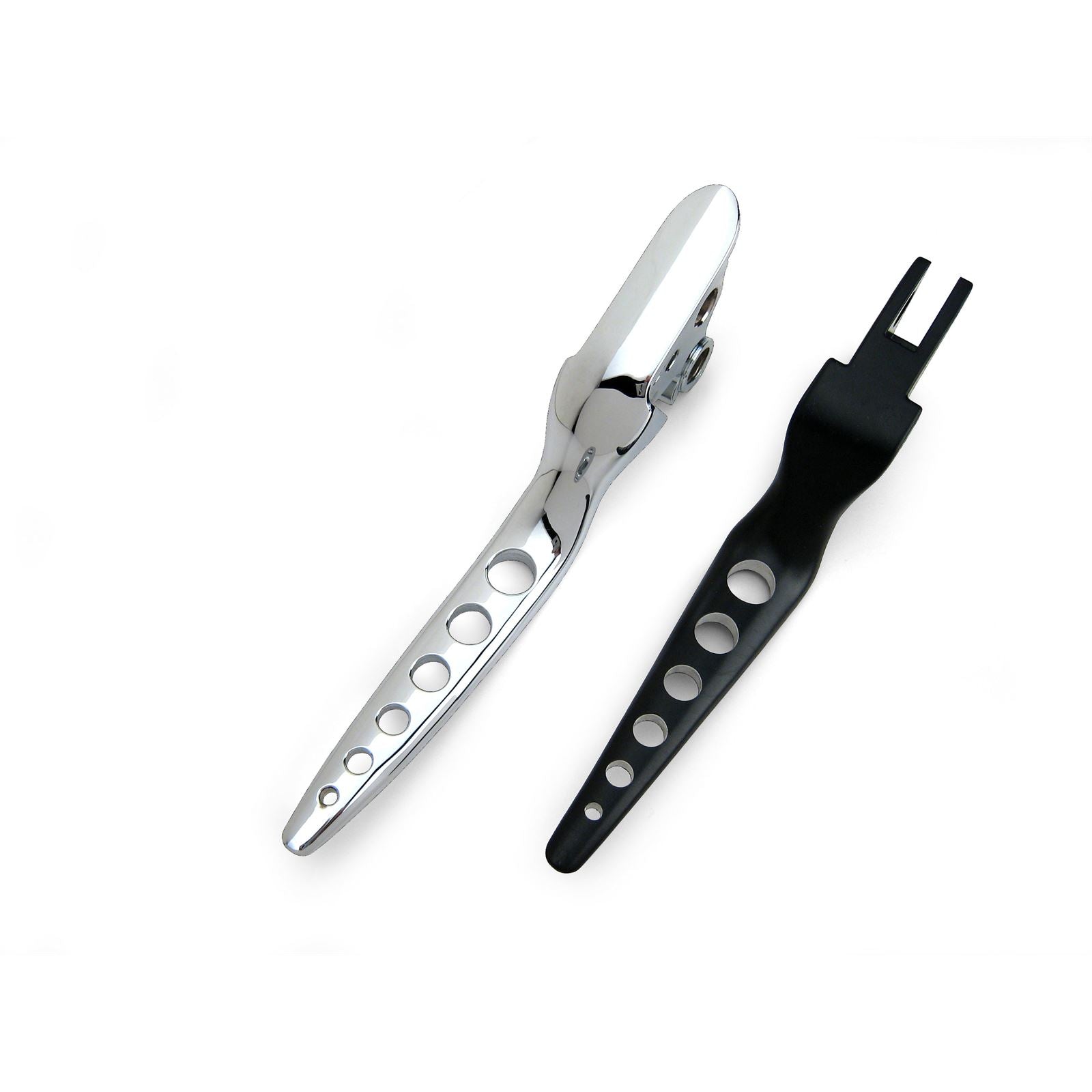 Paul Yaffe's Bagger Nation Racing Levers 07 Chrome Chrome [MPN: RL-07E-C]_140185