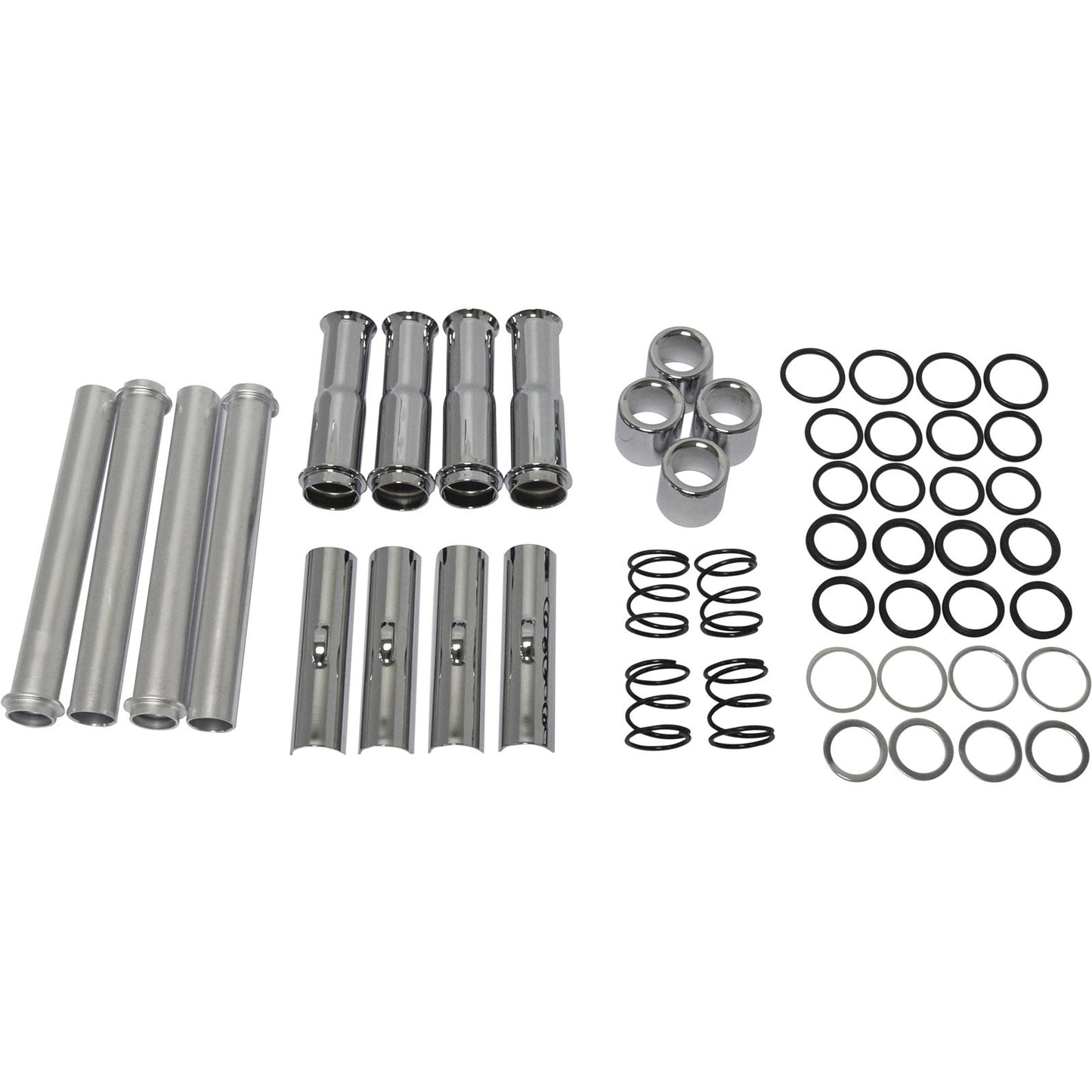 Harddrive HD Short Pushrod Tubes All Twin Cams 01-020_140293