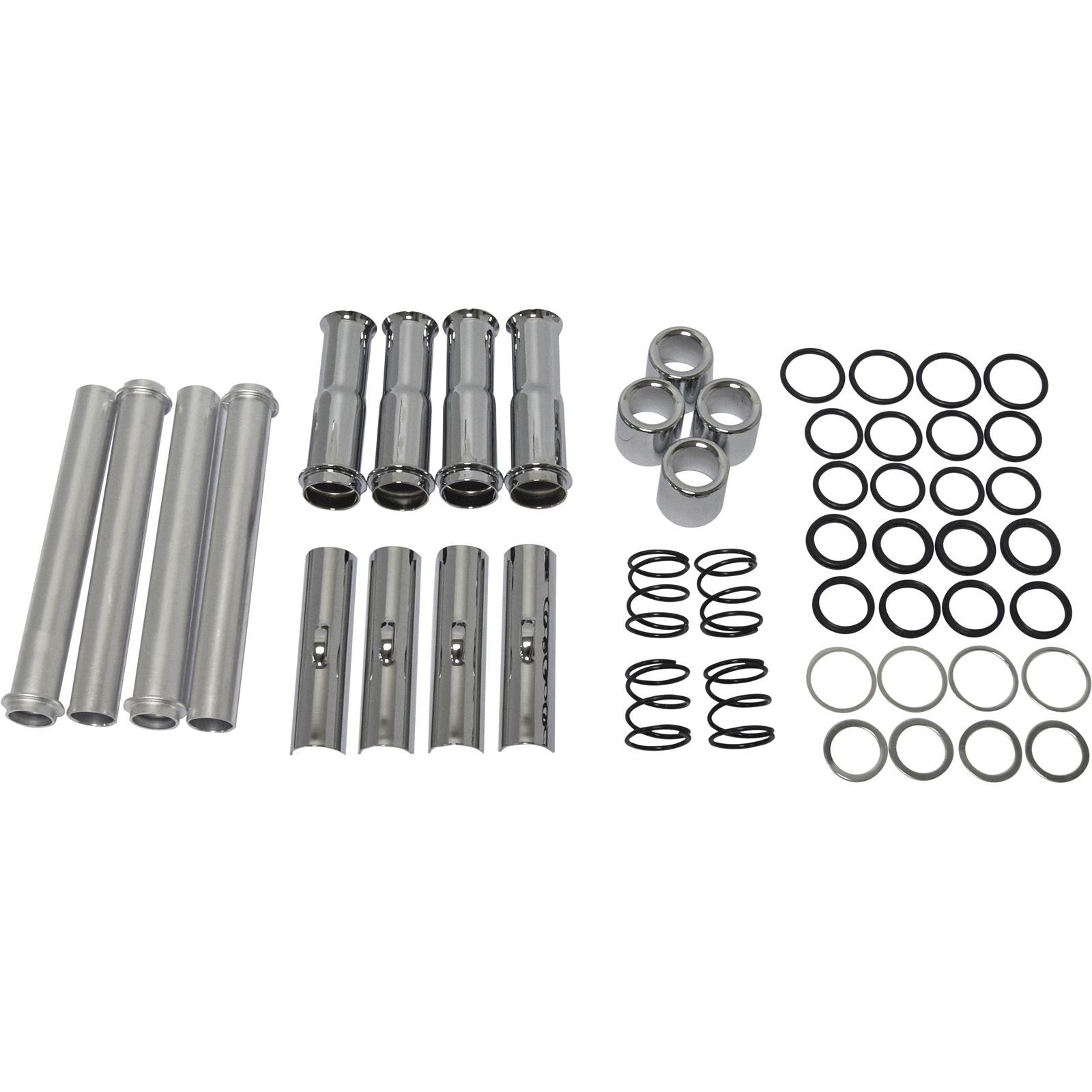 Harddrive HD Short Pushrod Tubes All Twin Cams 01-020_140293