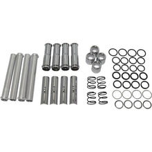 Harddrive HD Short Pushrod Tubes All Twin Cams 01-020_140293