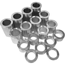 Harddrive 1" Chrome  Wheel Spacer Kit 17 Piece Kit 339359_140297