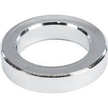 Harddrive 1" Front Chrome  Wheel Spacer 0.313" 339342_140298