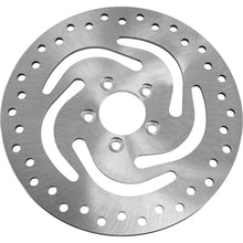 Harddrive Drilled Vented Rotor Rear 144312_538137