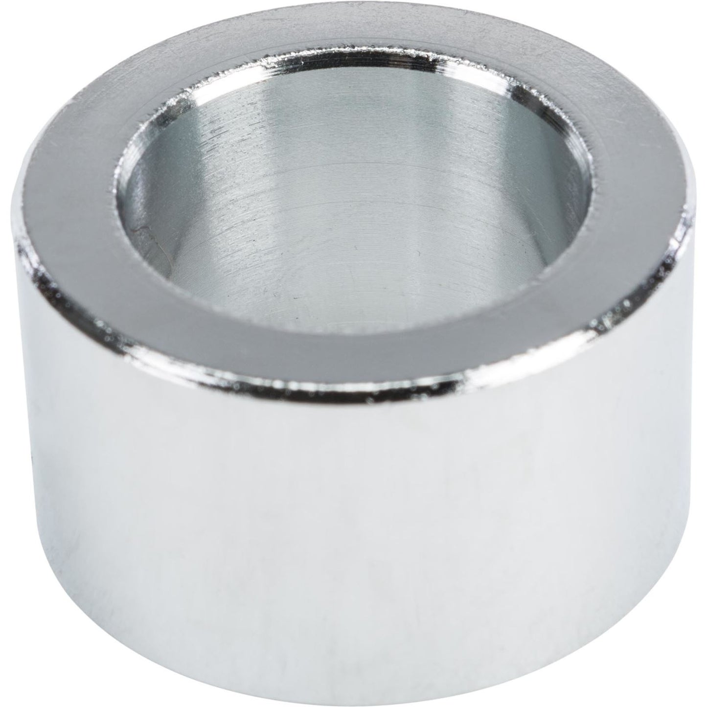 Harddrive 1" Rear Chrome  Wheel Spacer 0.875" 339348_140319