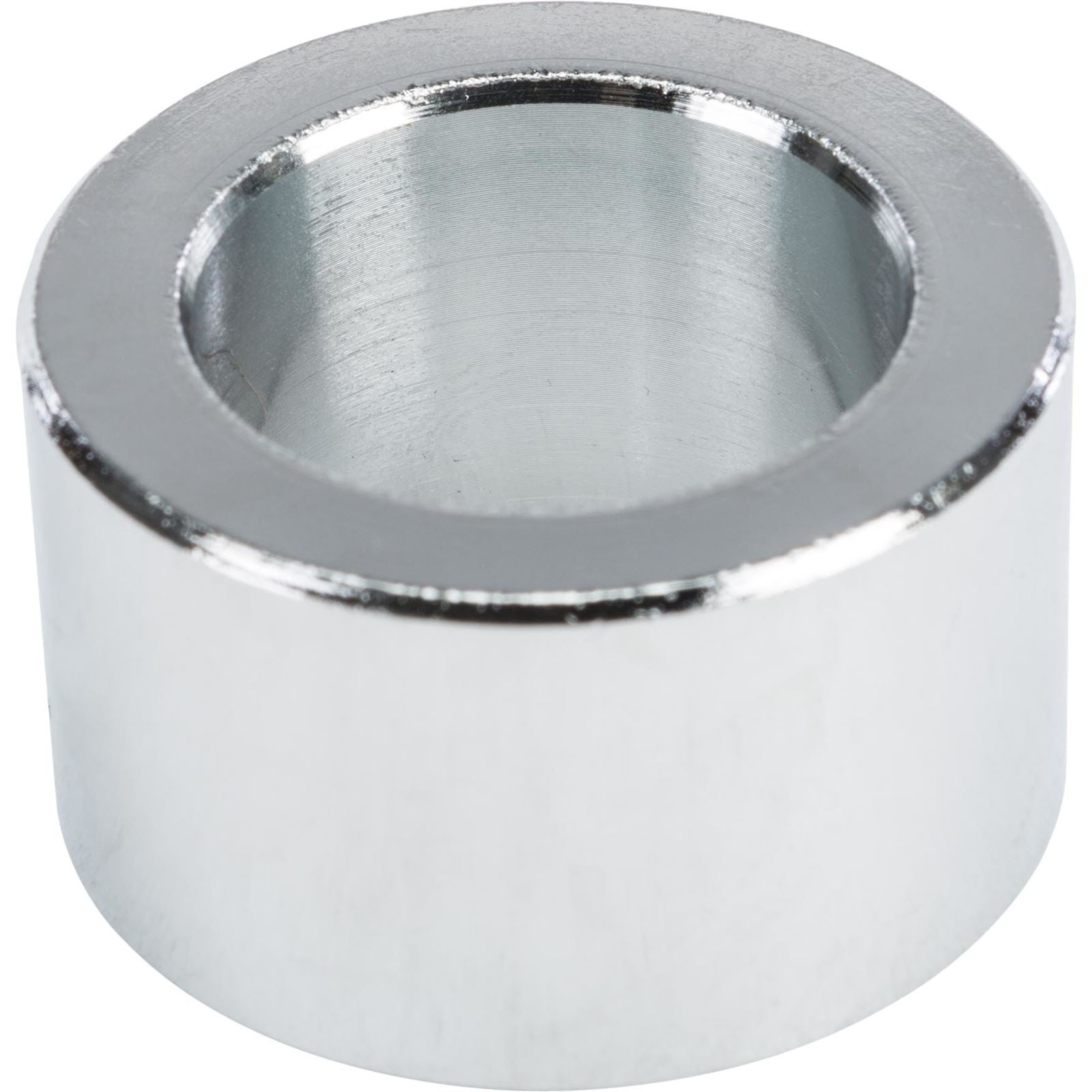 Harddrive 1" Rear Chrome  Wheel Spacer 0.875" 339348_140319