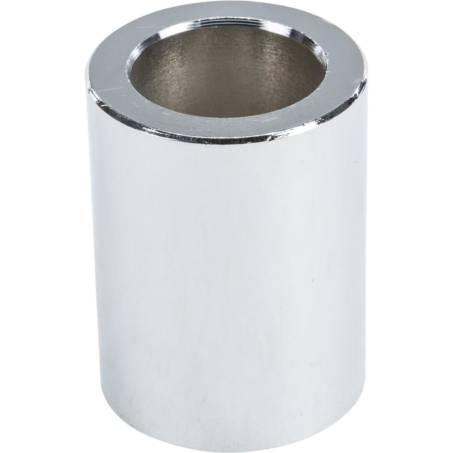 Harddrive 1" Chrome  Wheel Spacer 2.000" 339357_140320