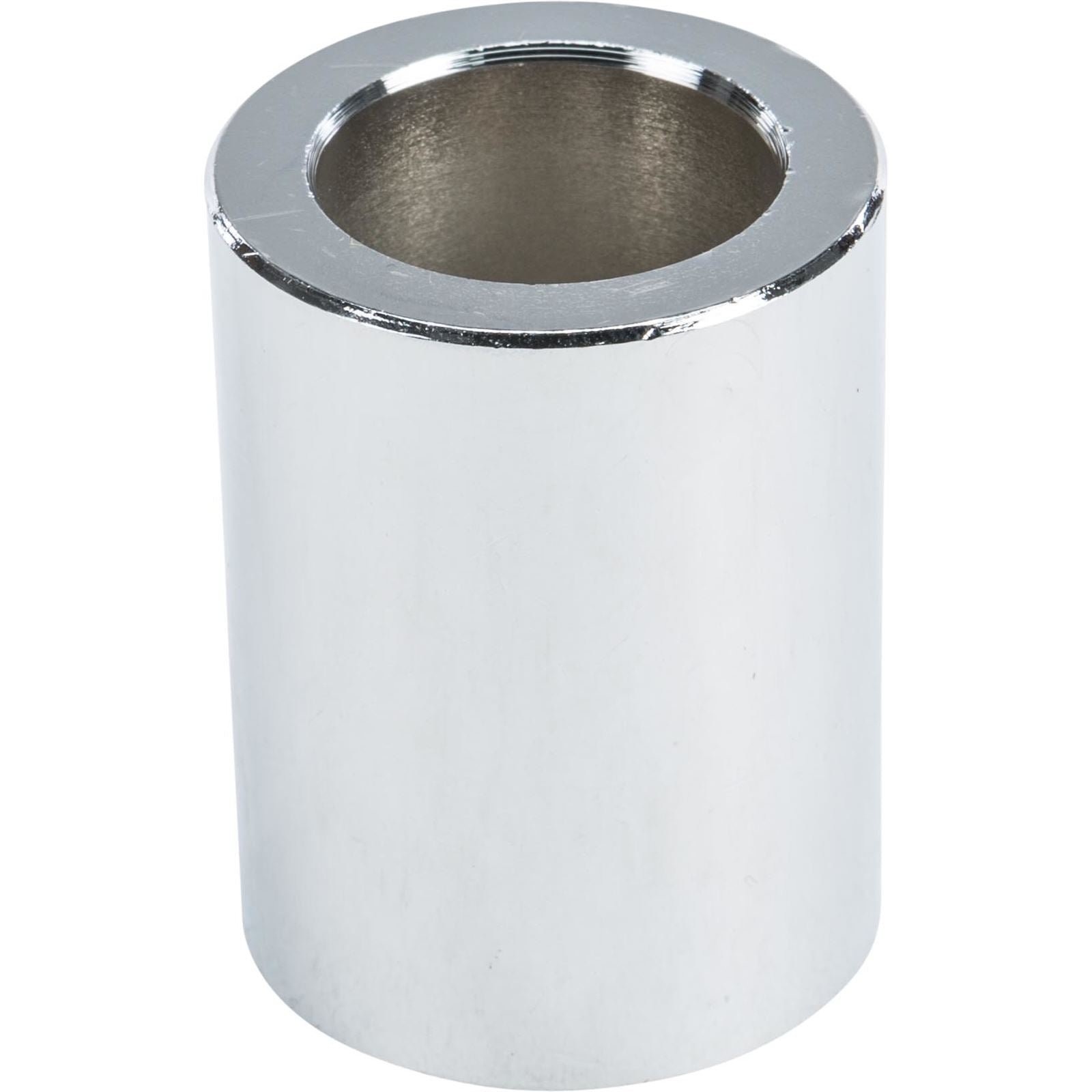 Harddrive 1" Chrome  Wheel Spacer 2.000" 339357_140320