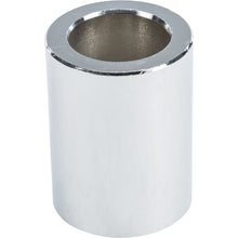 Harddrive 1" Chrome  Wheel Spacer 2.000" 339357_140320
