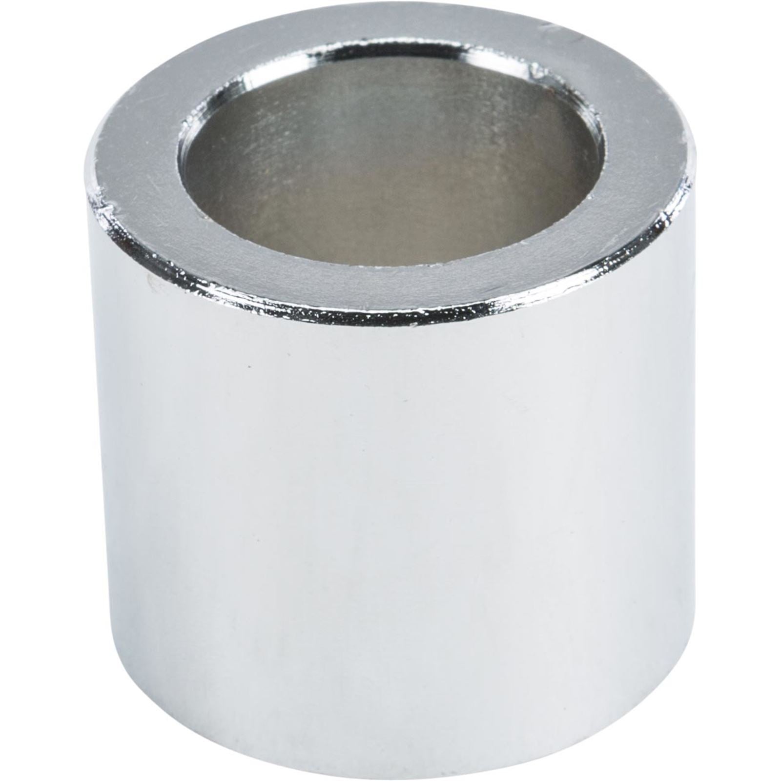 Harddrive 1" Chrome  Wheel Spacer 1.375" 339352_140324