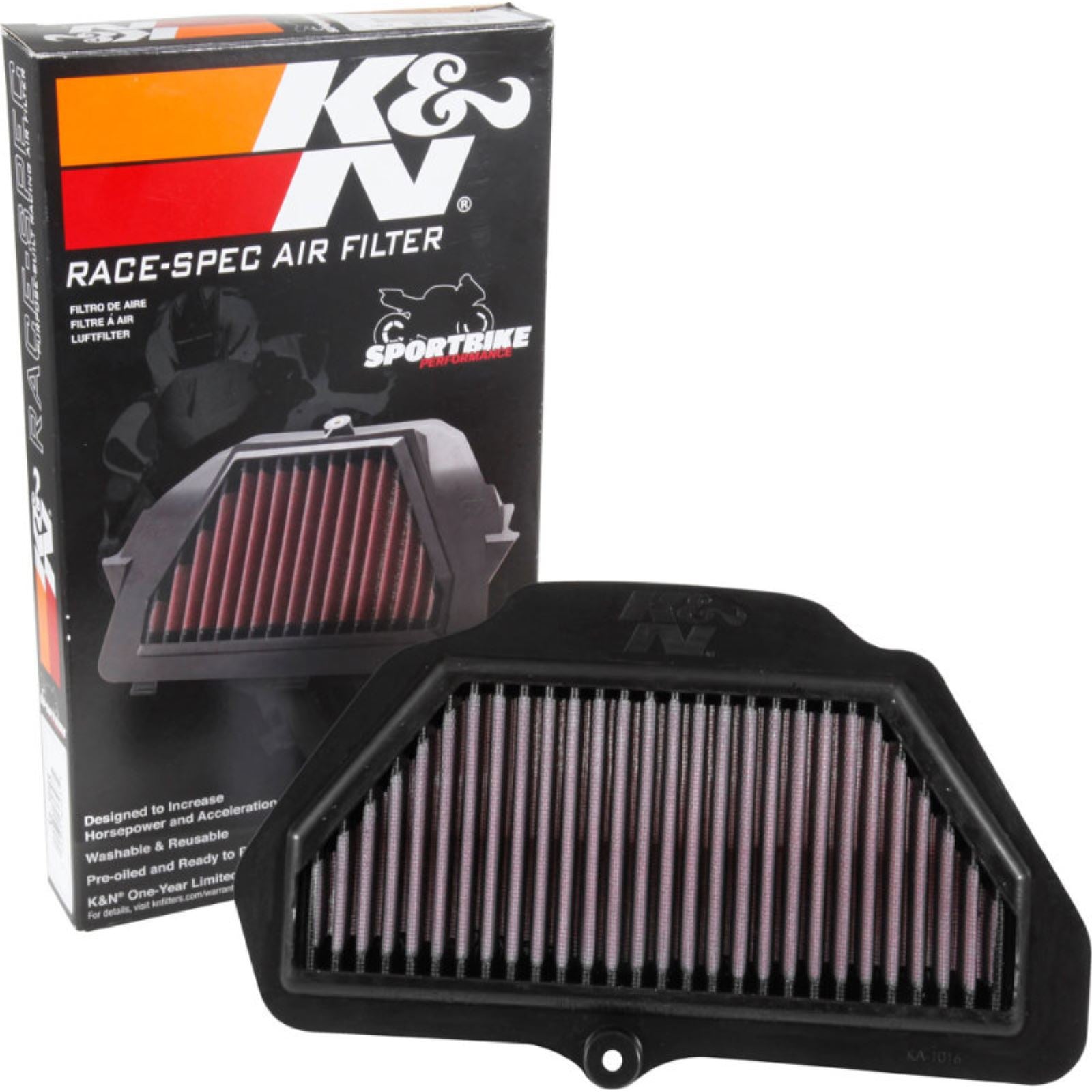 K&N Filters Air Filter [MPN: KA-1016R]_1753847