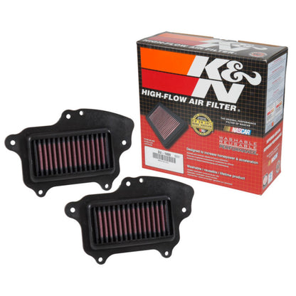 K&N Filters Air Filter [MPN: SU-1409]_1747394