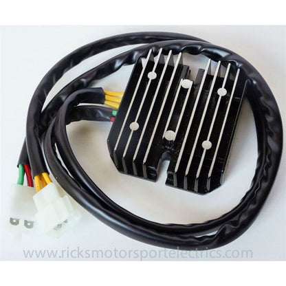 Ricks Regulator/Rectifier Lithium for Ducati [MPN: 14-008]_140369
